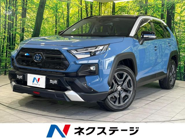 トヨタ RAV4 