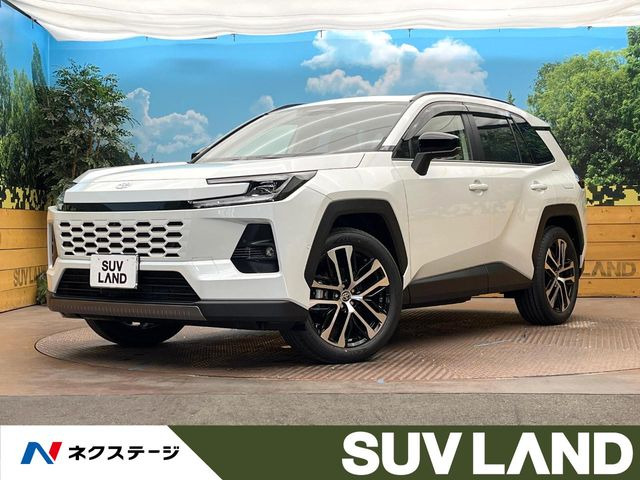 トヨタ RAV4 