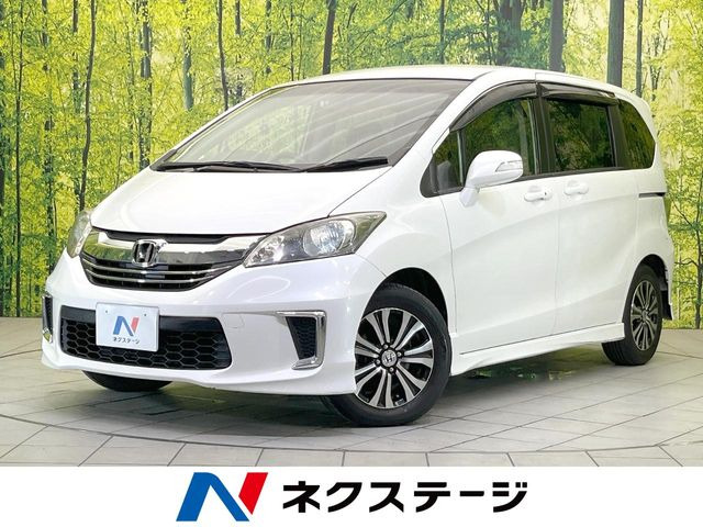 ホンダ フリード 