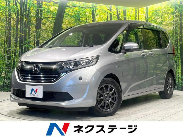 ホンダ フリード+ 