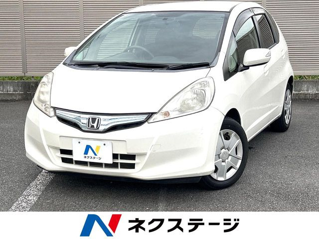 ホンダ フィットハイブリッド 