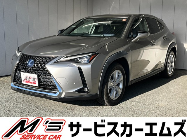 レクサス UX 