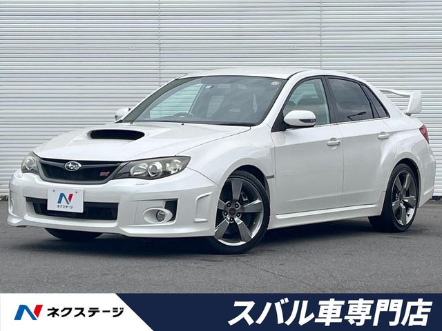 スバル インプレッサWRX 