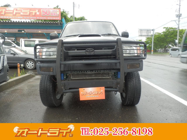 トヨタ ハイラックスサーフ 