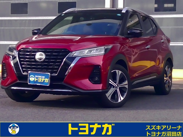 日産 キックス 