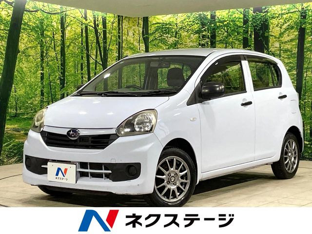 スバル プレオプラス 