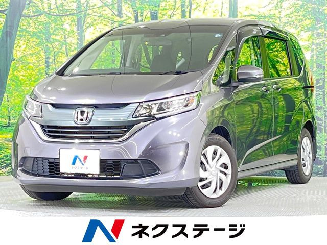 ホンダ フリード+ 