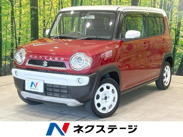 スズキ ハスラー 
