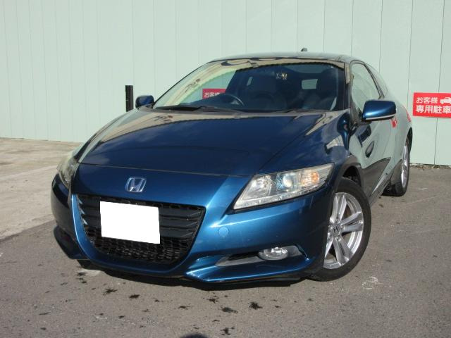 ホンダ CR-Z 
