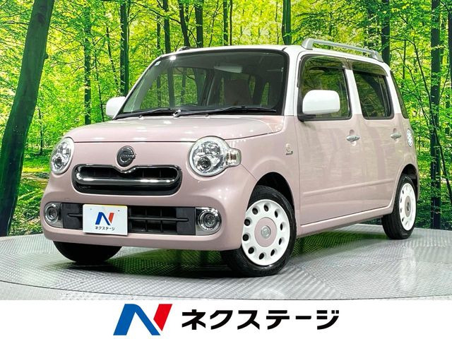 ダイハツ ミラココア 