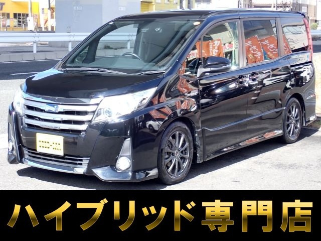 トヨタ ノア 