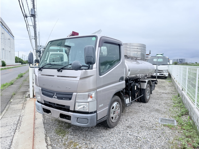 三菱ふそう キャンター 
