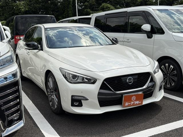 日産 スカイライン 