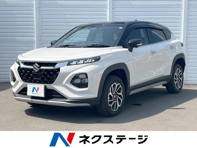 スズキ フロンクス 
