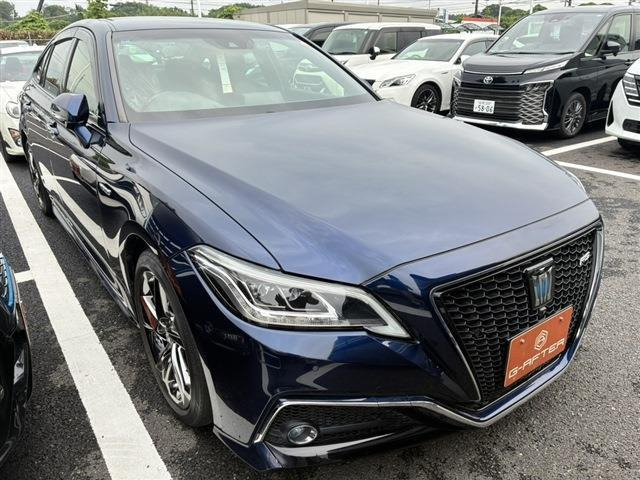 トヨタ クラウン 