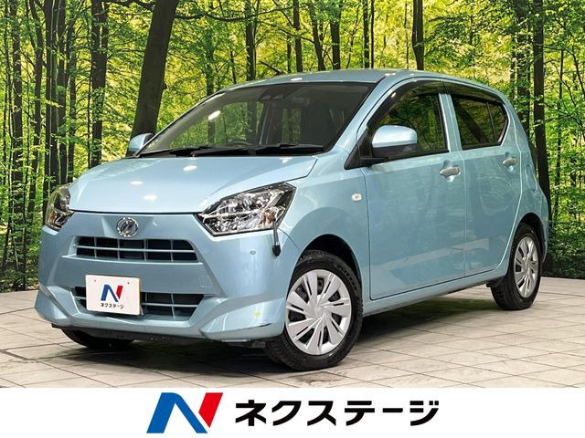 ダイハツ ミライース 