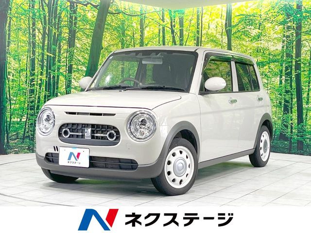 スズキ アルトラパン 