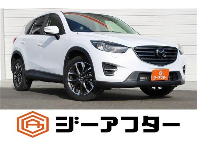 マツダ CX-5 