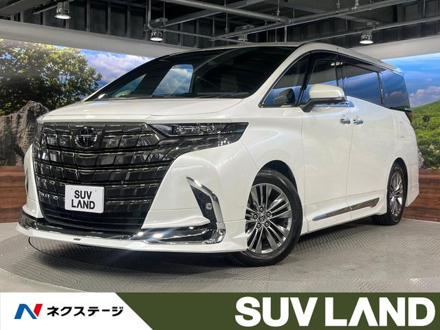 トヨタ アルファード 