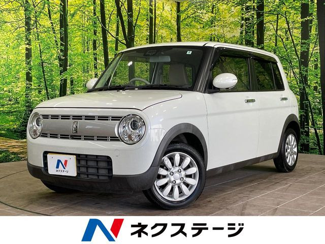 スズキ アルトラパン 