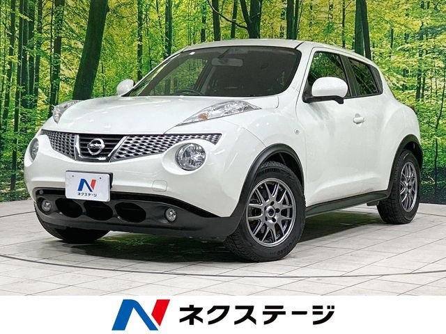 日産 ジューク 