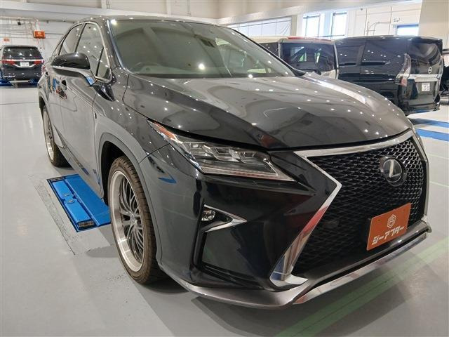 レクサス RX 