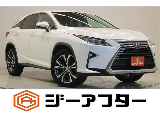 レクサス RX 