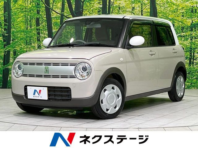 スズキ アルトラパン 