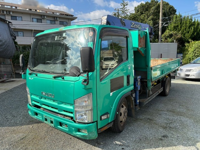 いすゞ エルフ 