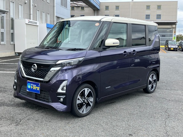 日産 ルークス 