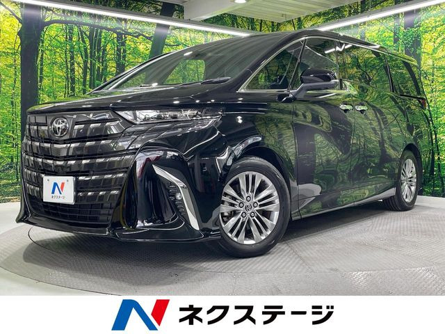トヨタ アルファード 