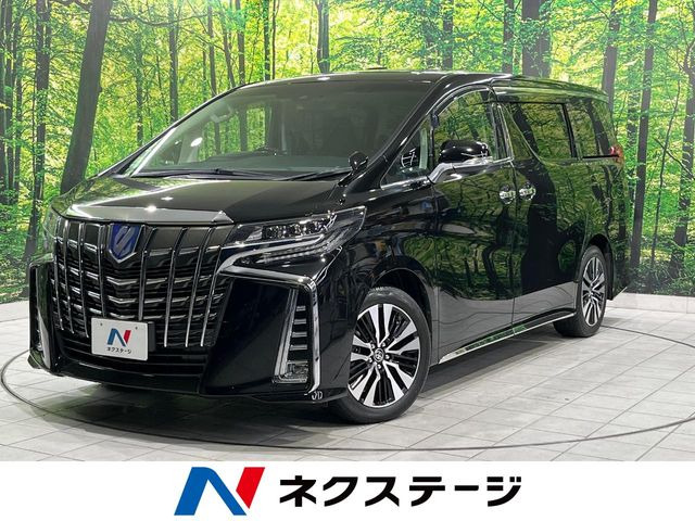 トヨタ アルファード 