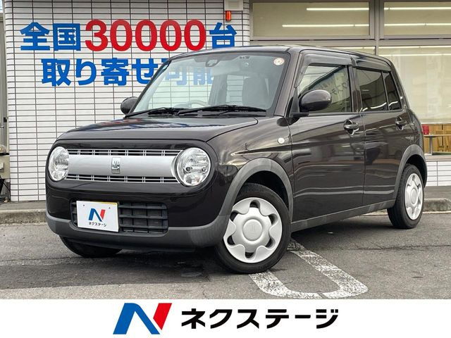 スズキ アルトラパン 