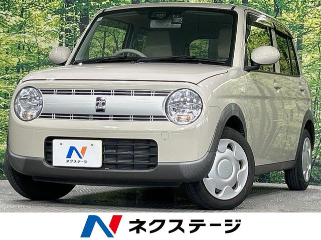 スズキ アルトラパン 