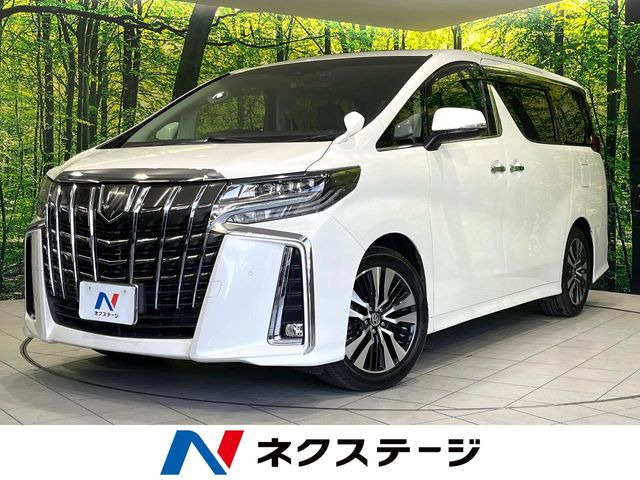 トヨタ アルファード 