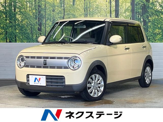 スズキ アルトラパン 