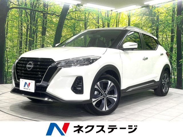 日産 キックス 