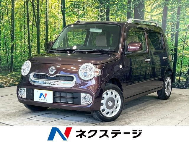 ダイハツ ミラココア 