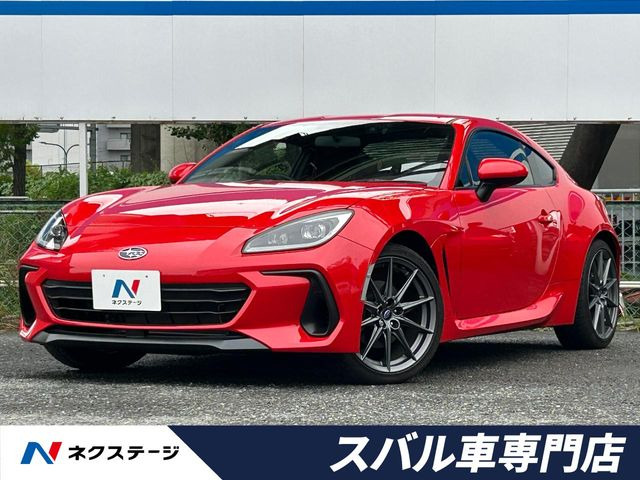 スバル BRZ 