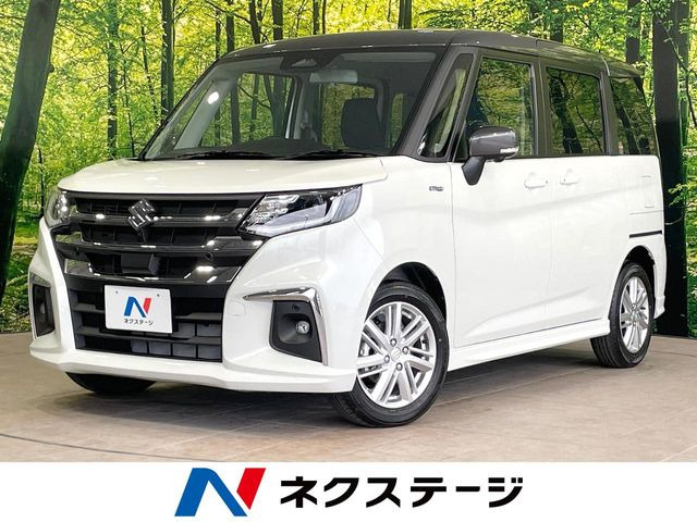 スズキ ソリオ 