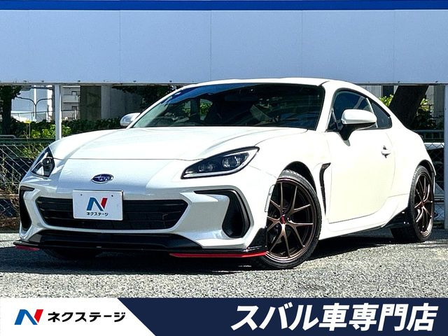 スバル BRZ 