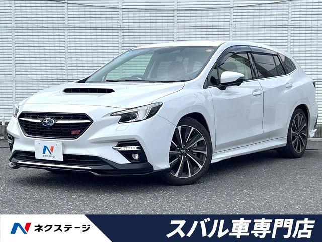 スバル レヴォーグ 