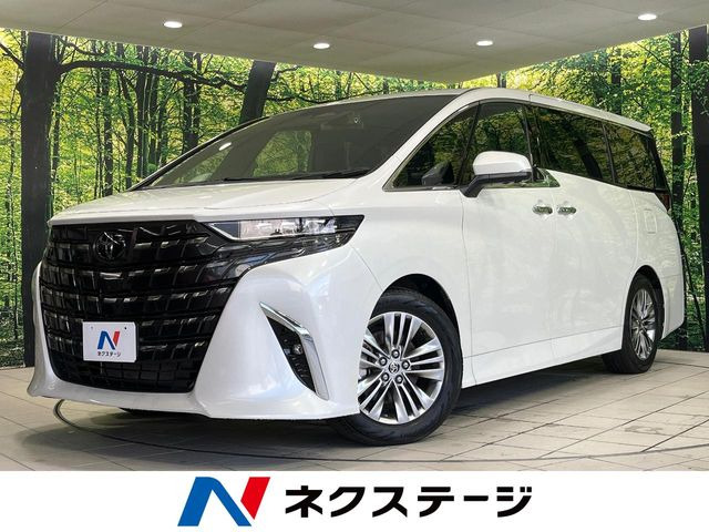 トヨタ アルファード 