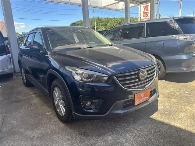マツダ CX-5 