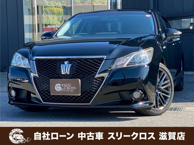 トヨタ クラウンアスリート 