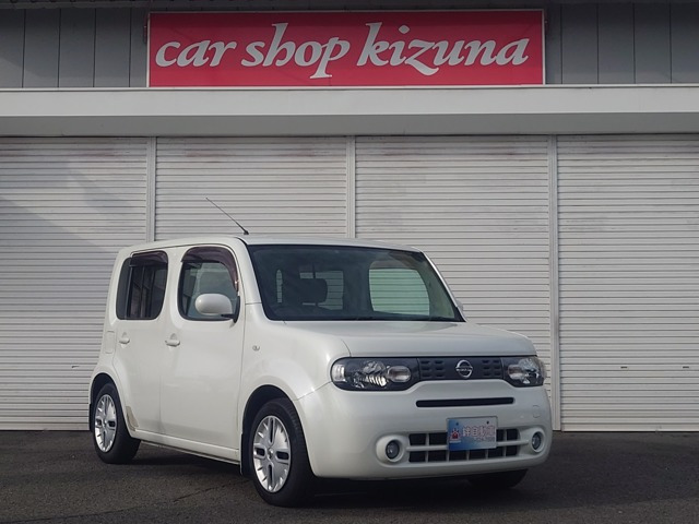 日産 キューブ 