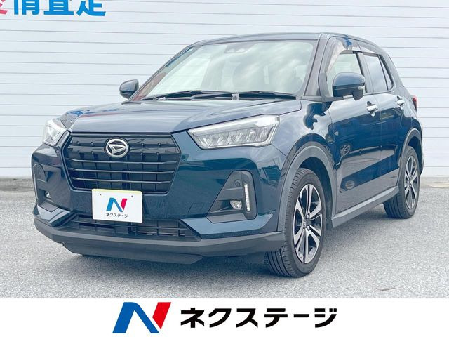 ダイハツ ロッキー 