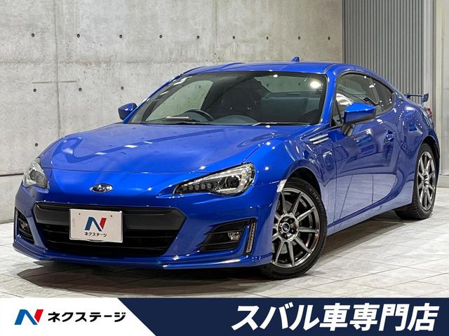 スバル BRZ 