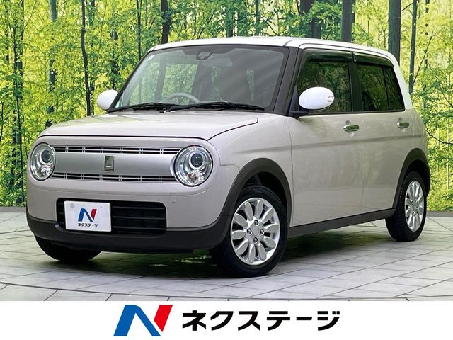 スズキ アルトラパン 