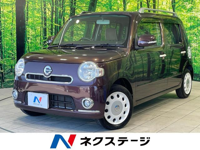 ダイハツ ミラココア 